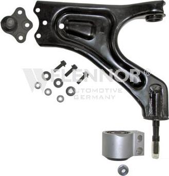 Flennor FL808-G - Track Control Arm car-mod.net