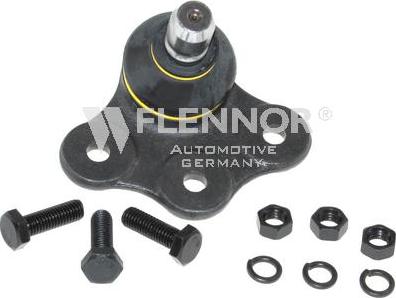 Flennor FL819-D - Ball Joint car-mod.net