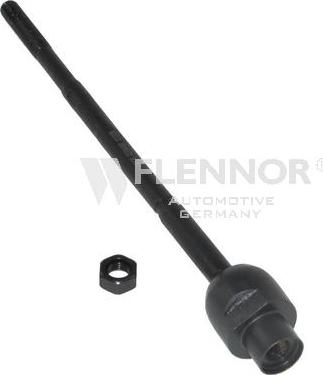 Flennor FL836-C - Inner Tie Rod, Axle Joint car-mod.net
