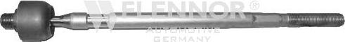 Flennor FL873-C - Inner Tie Rod, Axle Joint car-mod.net