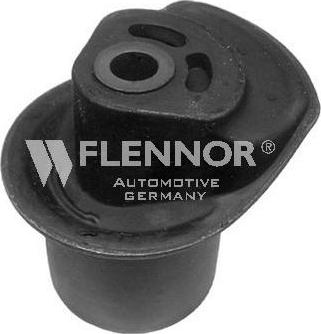 Flennor FL3997-J - Mounting, axle beam car-mod.net