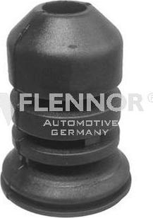 Flennor FL3952-J - Rubber Buffer, suspension car-mod.net