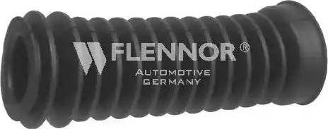 Flennor FL3962-J - Bellow, steering car-mod.net