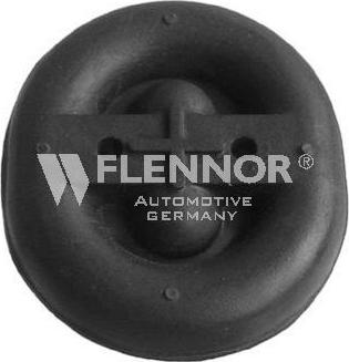 Flennor FL3916-J - Holding Bracket, silencer car-mod.net