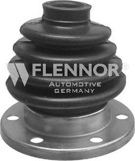 Flennor FL3979-J - Bellow, drive shaft car-mod.net