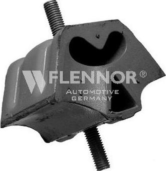Flennor FL2999-J - Holder, engine mounting car-mod.net