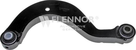 Flennor FL795-F - Track Control Arm car-mod.net
