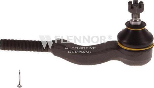 Flennor FL745-B - Tie Rod End car-mod.net
