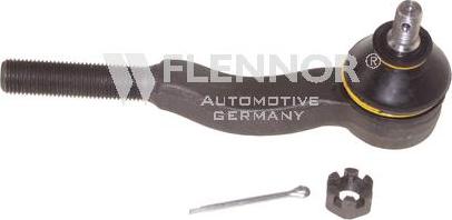 Flennor FL746-B - Tie Rod End car-mod.net