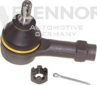 Flennor FL757-B - Tie Rod End car-mod.net