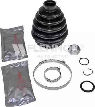 Flennor FL729119-MK - Bellow, drive shaft car-mod.net