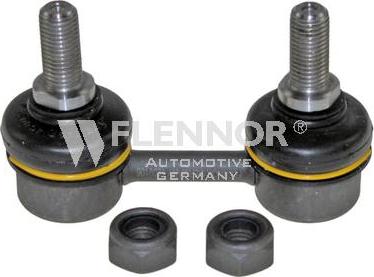 Flennor FL729-H - Rod / Strut, stabiliser car-mod.net