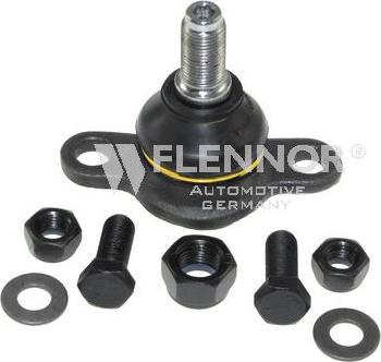 Flennor FL724-D - Ball Joint car-mod.net