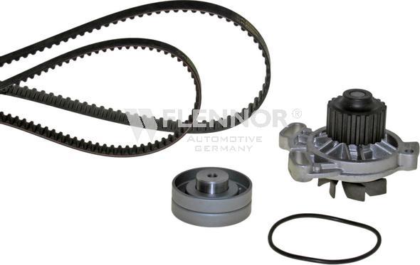 Flennor FP04924 - Water Pump & Timing Belt Set car-mod.net
