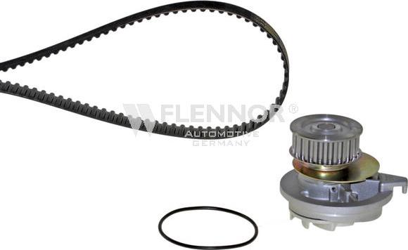 Flennor FP14936 - Water Pump & Timing Belt Set car-mod.net
