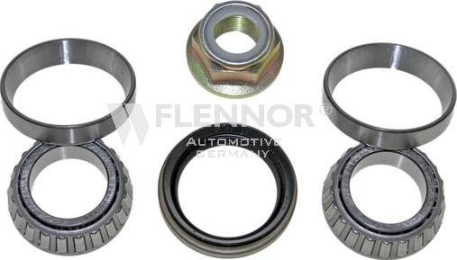 Flennor FR941609 - Bearing Kit, wheel hub car-mod.net