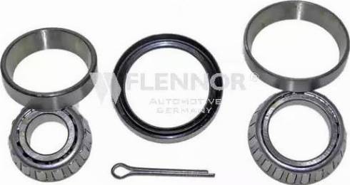 Flennor FR951665 - Bearing Kit, wheel hub car-mod.net