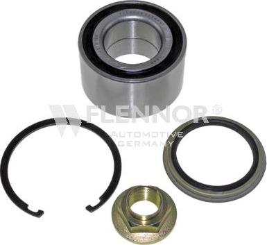 Flennor FR939260 - Bearing Kit, wheel hub car-mod.net