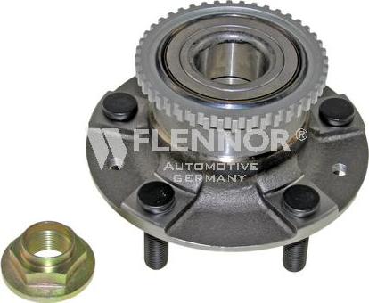 Flennor FR930751 - Bearing Kit, wheel hub car-mod.net