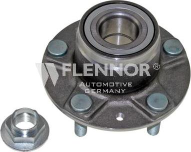Flennor FR931270 - Bearing Kit, wheel hub car-mod.net