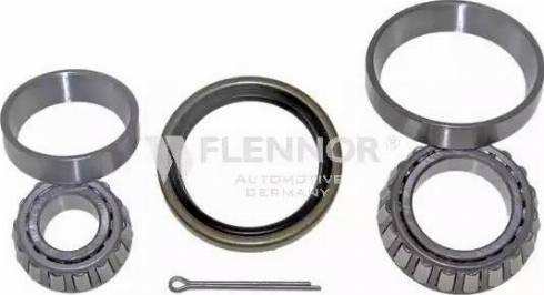 Flennor FR970703 - Bearing Kit, wheel hub car-mod.net