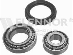 Flennor FR490917 - Bearing Kit, wheel hub car-mod.net