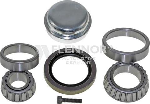Flennor FR490046 - Bearing Kit, wheel hub car-mod.net