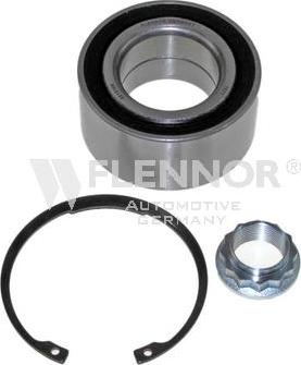 Flennor FR491005 - Bearing Kit, wheel hub car-mod.net