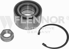 Flennor FR670802 - Bearing Kit, wheel hub car-mod.net