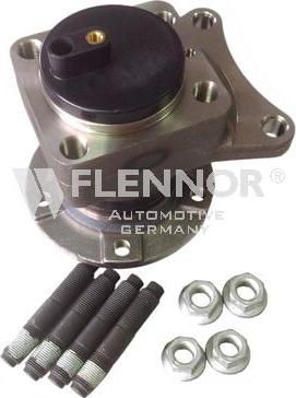 Flennor FR671646 - Bearing Kit, wheel hub car-mod.net