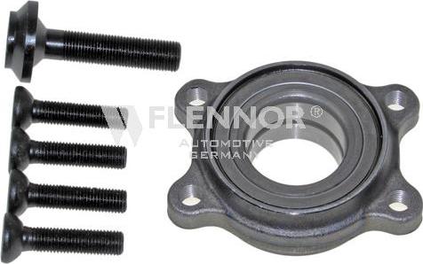 Flennor FR199942 - Bearing Kit, wheel hub car-mod.net