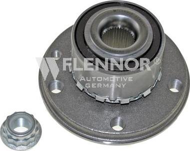 Flennor FR199902 - Bearing Kit, wheel hub car-mod.net