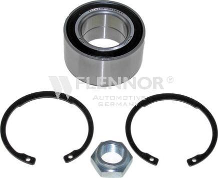 Flennor FR199911S - Bearing Kit, wheel hub car-mod.net
