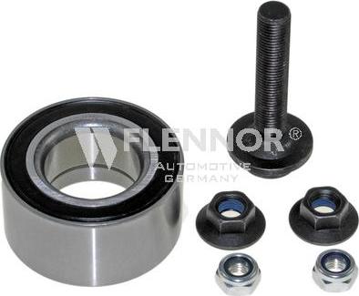 Flennor FR199980 - Bearing Kit, wheel hub car-mod.net