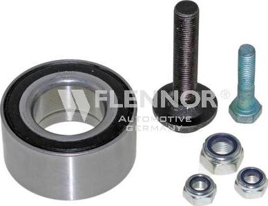 Flennor FR199982 - Bearing Kit, wheel hub car-mod.net