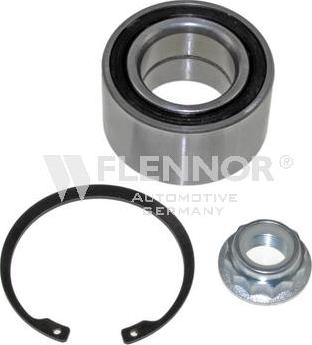Flennor FR190002 - Bearing Kit, wheel hub car-mod.net