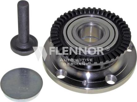 Flennor FR191960 - Bearing Kit, wheel hub car-mod.net