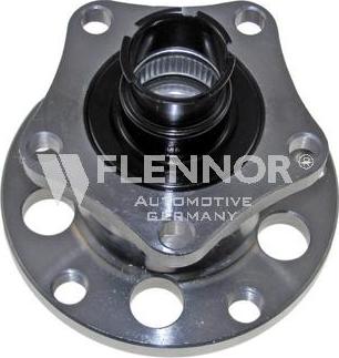 Flennor FR191900 - Bearing Kit, wheel hub car-mod.net