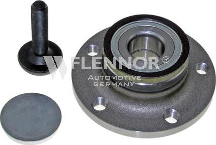 Flennor FR191908 - Bearing Kit, wheel hub car-mod.net