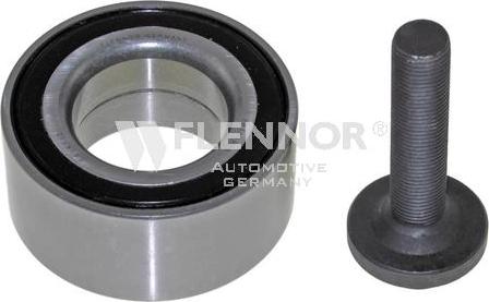 Flennor FR191986 - Bearing Kit, wheel hub car-mod.net