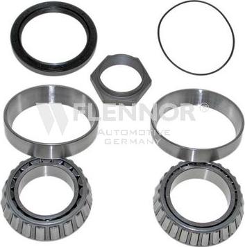 AUGROS 5183842 3 - Bearing Kit, wheel hub car-mod.net