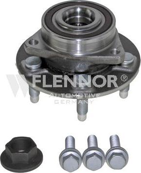 Flennor FR299990 - Bearing Kit, wheel hub car-mod.net