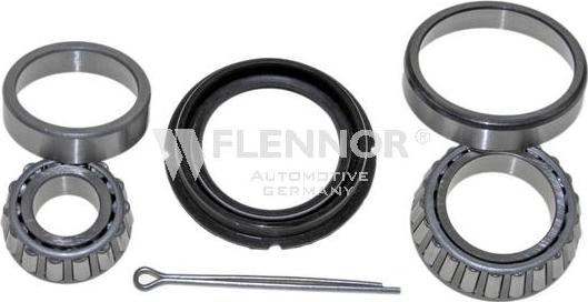 Flennor FR299901 - Bearing Kit, wheel hub car-mod.net