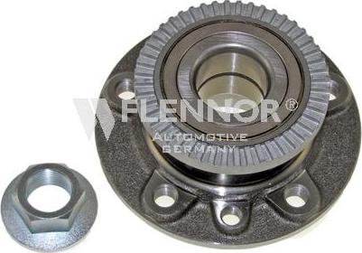 Flennor FR290973 - Bearing Kit, wheel hub car-mod.net