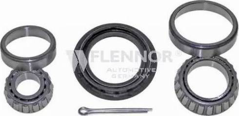 Flennor FR291954 - Bearing Kit, wheel hub car-mod.net