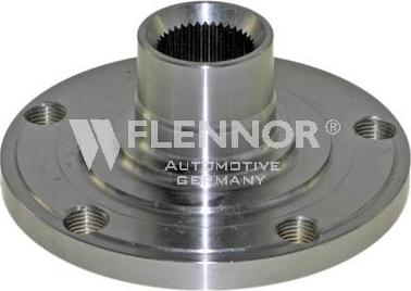 Flennor FRW090046 - Wheel Hub car-mod.net