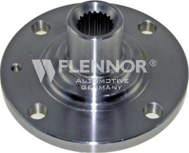Flennor FRW090009 - Wheel Hub car-mod.net