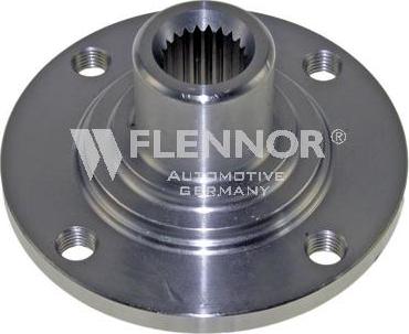 Flennor FRW090004 - Wheel Hub car-mod.net