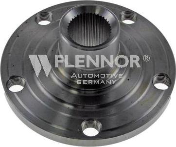 Flennor FRW090005 - Wheel Hub car-mod.net
