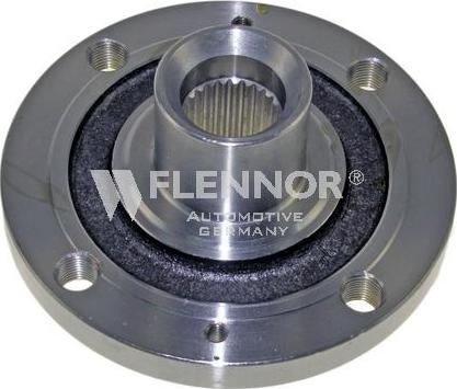 Flennor FRW090002 - Wheel Hub car-mod.net